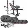 Hop- Sport Posilňovacia sada Premium 105k g +HS-1065+w