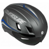 Powerslide Helma Wind Matt Ti (Varianta: 52-59cm, Barva: Černá, Řada: Matter)