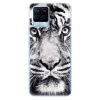 Odolné silikónové puzdro iSaprio - Tiger Face - Realme 8 / 8 Pro