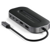 Satechi ST-U4MGEM USB4® dokovacia stanica; ST-U4MGEM