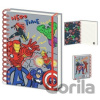 Avengers Hero - Blok krúžkový - EPEE