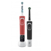 ORAL-B Vitality PRO D103+Vitality Kids D100 Stars Wars - Zubná kefka Family edition