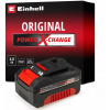 Einhell Batéria (18V/4,0 Ah) Power-X-Change 4511396