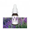 Prírodná silica - LEVANDUĽA 10ml/30ml vôňa - objem: 10ml