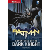 DC Comics Batman Adventures of the Dark Knight