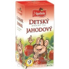 MEDIATE s.r.o. APOTHEKE DETSKÝ OVOCNÝ ČAJ JAHODOVÝ - (vhodné pre deti od 3 rokov) 20x2 g (40 g)