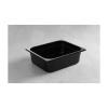 Nádoba GN 1/2, HENDI, Profi Line, GN 1/2, 6,5L, Čierna, 325x265x(H)100mm