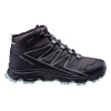 Dámska Vysoká obuv SALOMON CRUZANO 3 MID GTX W L41255500 – Sivá