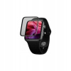 FIXED FIXED 3D Full-Cover Apple Watch 42mm s aplikátorem FIXG3D-435-BK