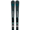 Lyže Rossignol Forza 50' CAM Konect + NX 12 Konect GW B80 Black Blue 25/26 164 cm