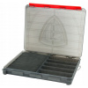 FOX krabica Rage Compact Storage Box 280x225.6x30 mm