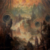Ageless Summoning - Corrupting The Entempled Plane [CD]
