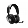 Bezdrôtové slúchadlá na uši SteelSeries Arctis Nova Pro P Wireless