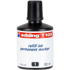 Náhradný permanentný atrament Edding T100, 100 ml