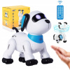 INTERAKTÍVNY PES CHODÍ, ROBOT TANCUJE POVELY
