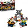 LEGO® Super Mario™ 72039 Mario Kart™ – Bowser a jeho hrad 5702017816562