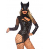 Leg Avenue Villainess Vixen body: S