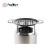 Grilovacia mriežka – liatinová Ranger grill top + hub SOLO STOVE