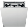 Whirlpool W6I D741A S Plne vstavaný 14 miest C (W6I D741A S)