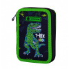 Dvojposchodový peračník s náplňou AstraBAG T-REX NEON, AC21, 503023019