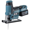 Makita JV102DSMJ akumulátorová kyvadlová ťažná píla, vr. 2x aku, vr. nabíjačky, + púzdro, 10.8 V, 4 Ah, JV102DSMJ; JV102DSMJ