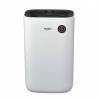 Whirlpool DE20W5252 6,5 L 44 dB 420 W Čierna, Biela (DE20W5252)