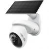 TP-Link Tapo C660 KIT venkovní kamera, solární panel (8MP, 4K, 2160p, IR 12m, WiFi, micro SD card, IP65)