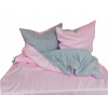 Posteľné obliečky - Sense Bedding Set 160 cm x 200 70x80cm (Polárna posteľná bielizeň 160x200+1x7x8+1x4x4 FEECE FLEECE)