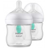Fľaše Philips Avent SCY670/02 Natural Response AirFree 2x125 ml