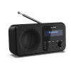 DR-P420BK FM/DAB rádioprijímač SHARP
