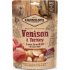 Carnilove (VAFO Praha s.r.o.) Carnilove Raw Freeze-Dried Snacks Venison & Turkey 60g