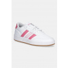 Detské tenisky adidas BREAKNET 3.0 biela farba, JR8444 EUR 38 2/3