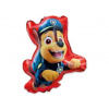 Fóliový balónik Chase - Tlapková patrola - Paw Patrol - 60 cm