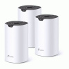 TP-Link Wi-Fi Router Deco S4 AC1200 (3pcs), 1200Mbps, LAN/WAN, 802.11ac, White EU