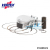 Vertex Piestna sada KTM 250SXF / 13-15 + 250EXCF / 14-23 + Husqvarna FC250 / 14-15 + FE250 / 14-23 + Husaberg FE250 / 14 + Gas-Gas EC250F / 21-23