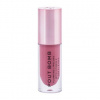 Makeup Revolution London Pout Bomb objemový lesk na rty 4.6 ml odstín Kiss