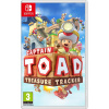 Hra na konzole Captain Toad: Treasure Tracker - Nintendo Switch (045496422356)