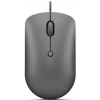 Lenovo 540 Wired Compact Mouse, búrkovo šedá GY51D20876