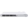 MikroTik Cloud Router Switch CRS326-24S + 2Q + RM, 650 MHz, 64 MB, 2x QSFP +, 24x SFP +, 2x RJ45 (konzola + management), L5