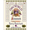 Discworld Almanak - For the City of Ankh-Morpork Pratchett TerryPevná vazba