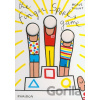 The Finger Sports Game - Hervé Tullet