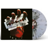 Judas Priest ♫ British Steel / Black - White Marbled Vinyl [LP] vinyl