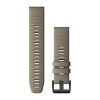 Garmin Silikonový remienok QuickFit™ 22 fénix 6