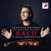 Kavakos Leonidas - Bach:Violin Concertos [CD]
