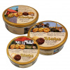 RIBERHUS Butter Chocolate Dánske koláčiky s čokoládovým maslom plechovka 454g--2