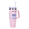 Vadobag Lilo & Stitch Water Bottle Bottled Bliss Pink 900 ml