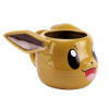 Pokémon 3D keramický hrnček - Eevee 500 ml
