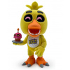 Figurka Five Nights at Freddys Chica Flocked 12cm