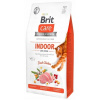 Brit Care Cat Grain Free Indoor Anti-Stress suché krmivo pre mačky 400g