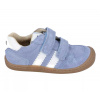 Barefoot celoroční boty Koel Bali 2.0 suede aqua 32